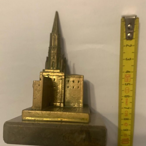 Bronze Kremlin USSR 1967 used