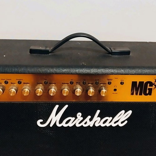 Marshall MG100FX amplifier like new 100W