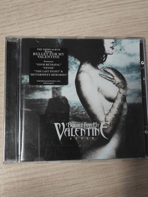 Bullet for My Valentine Fever CD new, metal
