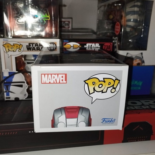 Iron Man Mark 5 Funko Pop 1474 Marvel