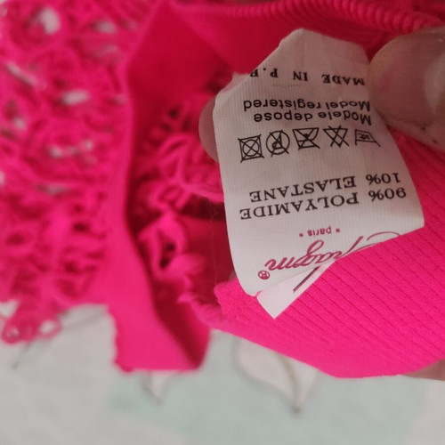 Beachwear new, small size, pink
