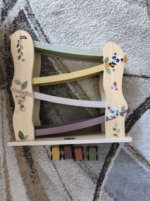Tiny Love Wooden Car Slider like new