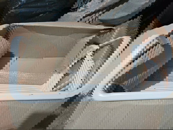 Μπάρες IKEA για το κρέμασμα των ρούχων