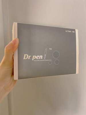 Dr Pen Ultima M8 Microneedling Pen like new