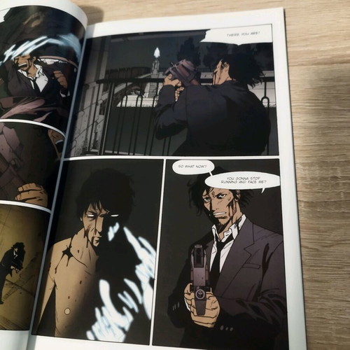 Devil comic like new in English