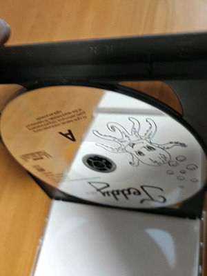 Teddy 2 CDs used, moderate condition