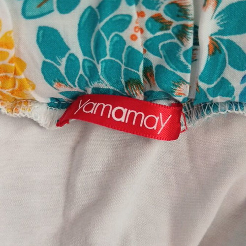 Yamamay skirt like new, colorful, size L