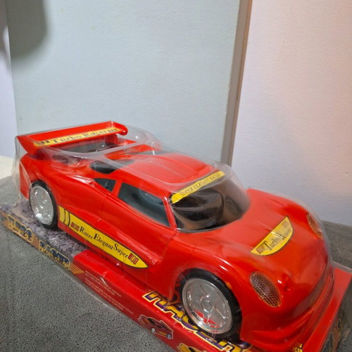 Παιχνίδι αυτοκίνητο Turbo Racer καινούργιο στο κουτί