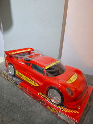 Παιχνίδι αυτοκίνητο Turbo Racer καινούργιο στο κουτί