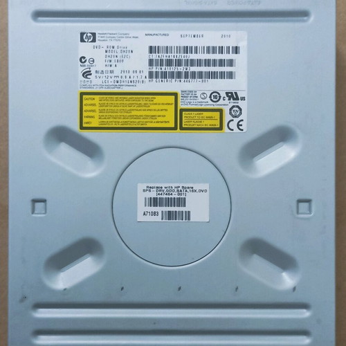 HP Internal DVD-ROM Drive DH20N 16x SATA used