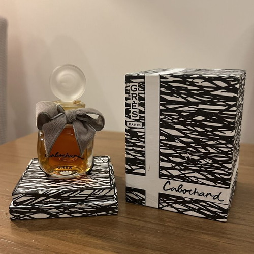 Gres Cabochard 60’s pure parfum new, 30 ml