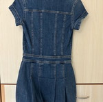 Urban Outfitters τζιν φόρεμα σαν καινούργιο, Y2K inspired, μπλε, μέγεθος S