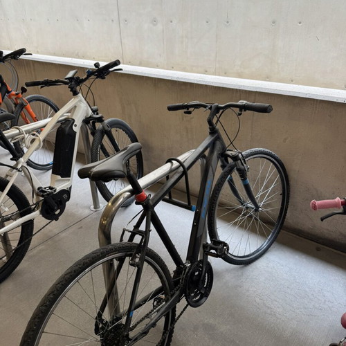 Ideal Moovic bicycle like new