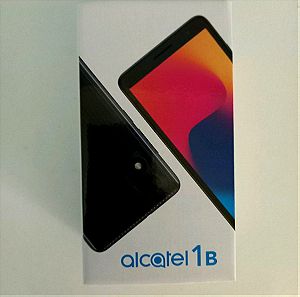 Πωλείται ALCATEL 1B 2022 DUAL SIM 32GB, 5,5" σφραγισμένο στο κουτί του με ημερομηνία αγοράς 16/2/24