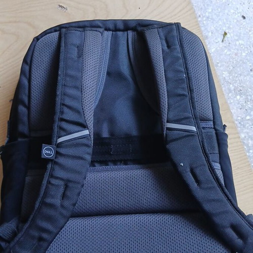 Laptop backpack in like new condition black