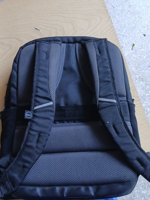Laptop backpack in like new condition black
