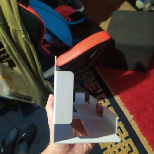 PlayStation 5 stand like new wall mount