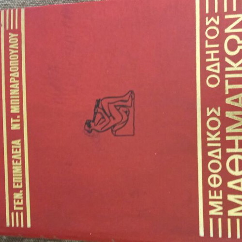 Book Methodical Guide to Mathematics Success Advisor like new