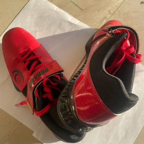 Reijax Weightlifting Shoes Size 43 Brand New Breathable Non-Slip