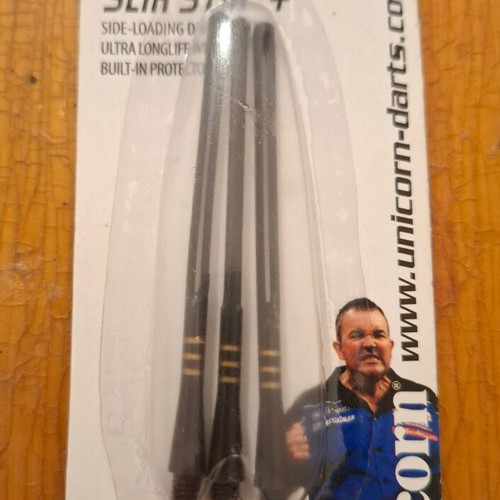Unicorn Shafts Slikstik Medium black new