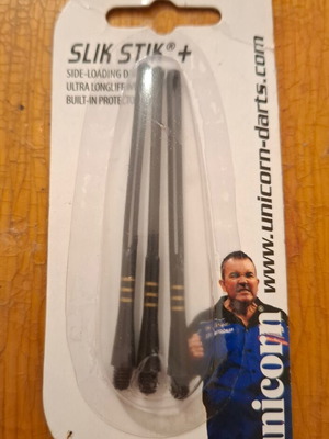 Unicorn Shafts Slikstik Medium black new
