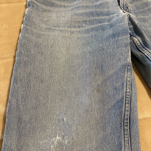 Valentino denim shorts used, size 32