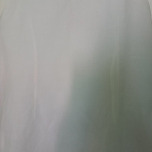 Summer dress Sweet Miss XL like new, white and blue linen