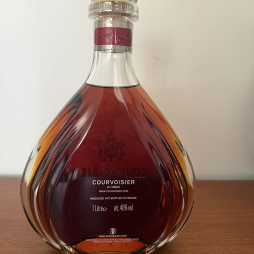 Courvoisier XO Cognac 700ml new