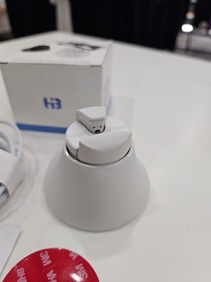 HiBloks Μαγνητικός Σταθμός Φόρτισης για Ray-Ban Meta Gen 2 νέος, λευκός