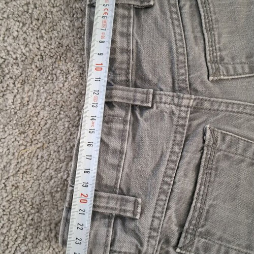 Gap jeans used for boy or girl 2 years old gray