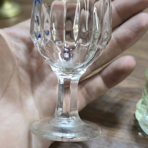 Vintage Mini Glasses Collection 14 Pieces like new