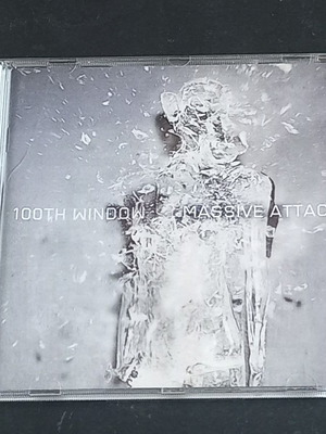 MASSIVE ATTACK''100TH WINDOW'CD