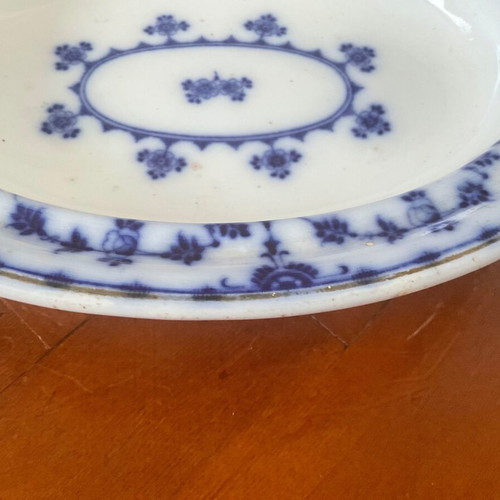 Minton antique bowl 1870 like new, danish design