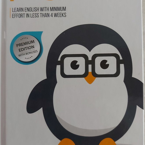 Pingulingo book, English language learning