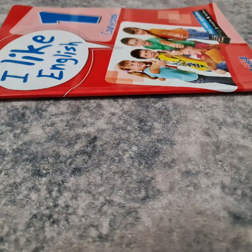 I like English 1 Coursebook book used
