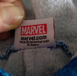 Captain America jumpsuit used