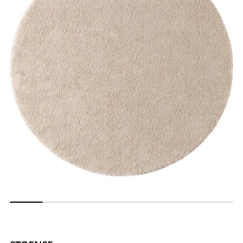Ikea Carpet like new