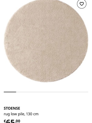 Ikea Carpet like new