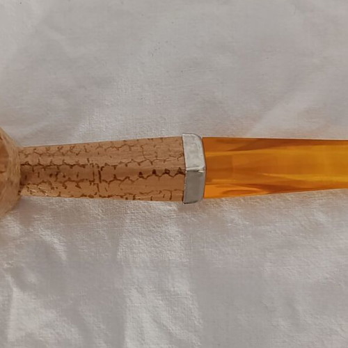 Missouri Meerschaum Diplomat Tobacco Pipe new, unused