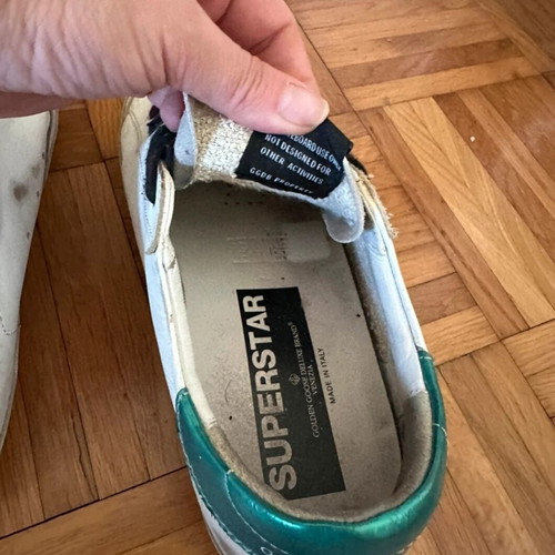 Golden Goose women's shoes