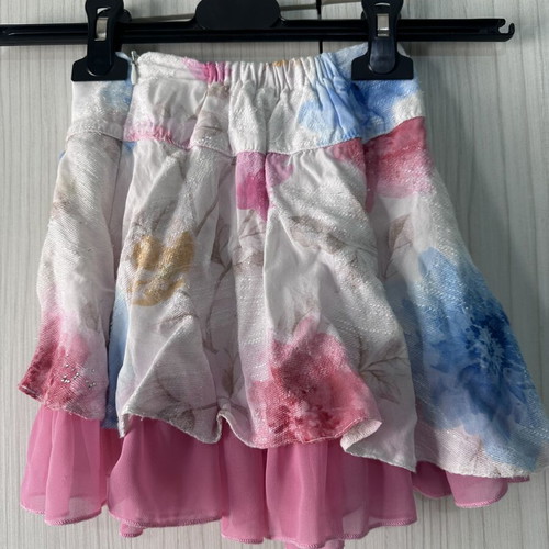Raxevsky girls' skirt, age 5, multicolour