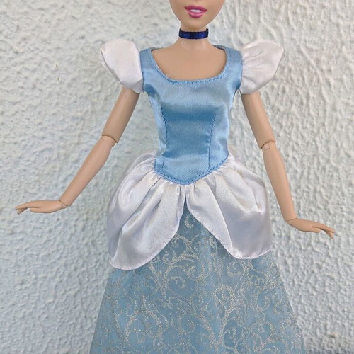 Princess Cinderella Disney Mattel doll like new