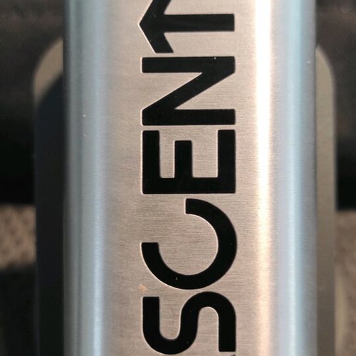 Ascend by Vaperz Cloud Inox like new