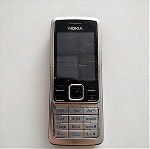 Κινητό τηλέφωνο | Nokia 6300