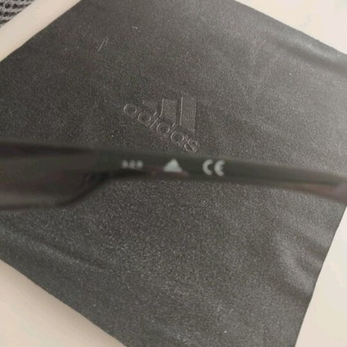Adidas sunglasses new, black