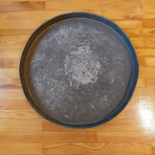 VERY LARGE COPPER BAKING PAN FROM THE 1930s COLLECTIBLE!