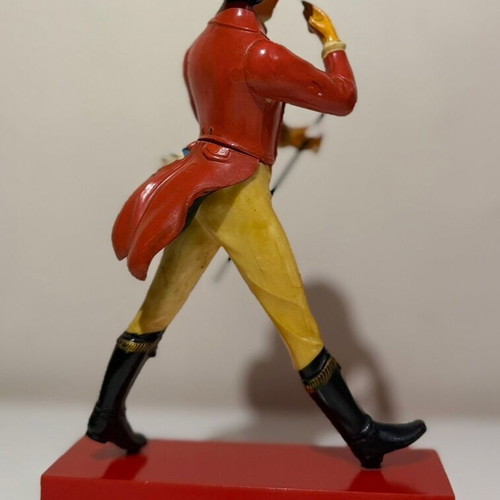 Johnnie Walker Striding Man vintage figure used