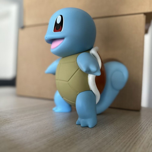 Pokemon Squirtle Big Ornament like new