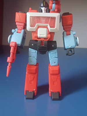 Studio Series 86 Perceptor figure like new