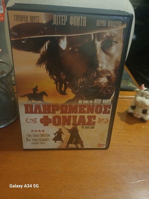 The Hired Hand DVD like new with subtitles